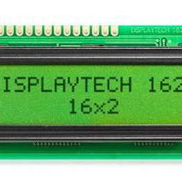 Displaytech 162G BC BW image