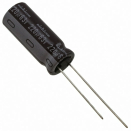 UPW1J221MPD6 nichicon