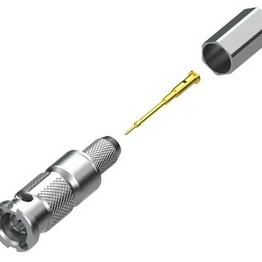 samtec HDBNC-P-C-GN-ST-CA8 image