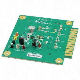 Texas Instruments LMR23615EVM image