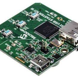 Microchip Technology DM320003-3 image