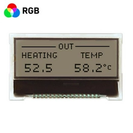 Newhaven Display NHD-C12832A1Z-FS(RGB)-FBW-3V image