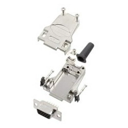 DTZF09-HDS15-K Encitech Connectors
