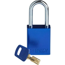 ALU-BLU-38ST-KD BRADY
