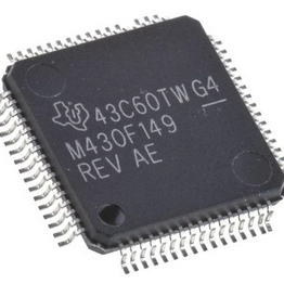 Texas Instruments MSP430F149IPM image