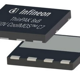 Infineon Technologies IPL65R099C7AUMA1 image
