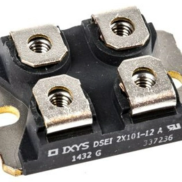 IXYS DSEI2X101-12A image
