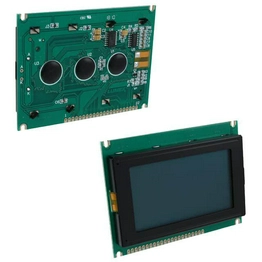 LCR-U12864GSF-WH LUMEX