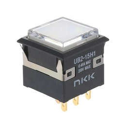 NKK Switches UB215KKG015C-3JB image