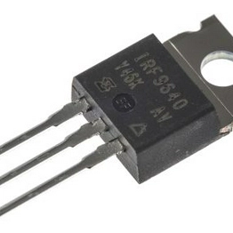 Vishay Intertechnology IRF9640PBF image