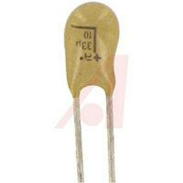AVX TAP336K010SCS image