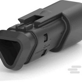 TE Connectivity 2-2303813-4 image