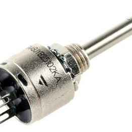 Vishay Intertechnology PRV6SAABJYB25102KA image