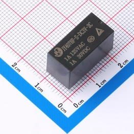 JIEYING JY4078F-S-DC3V-2C image