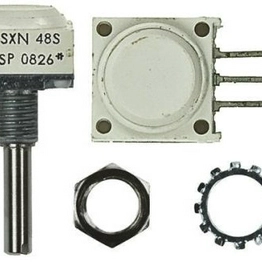 14821F0GJSX13103KA Vishay Intertechnology