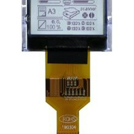 MDCOG128064A6W-FPTLW Midas Components