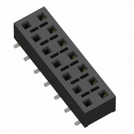 HLE-107-02-SM-DV-K-TR samtec