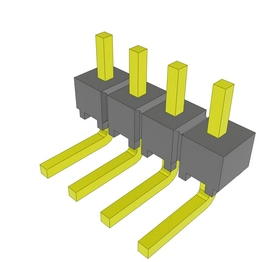 MTSW-104-07-T-S-100-NA samtec