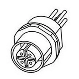 TE Connectivity 5-2271137-2 image