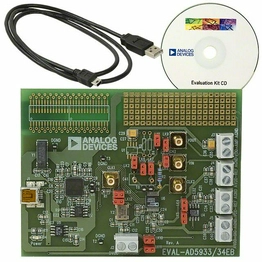EVAL-AD5934EBZ Analog Devices