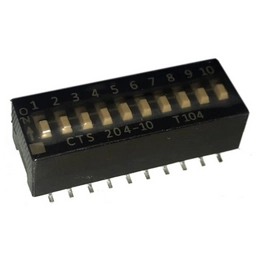 cts 204-10ST image