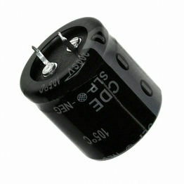 Cornell Dubilier Electronics SLP221M450E3P3 image