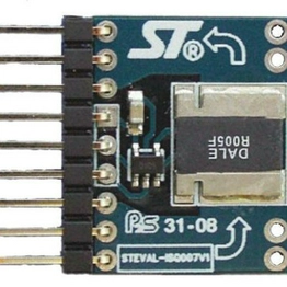STMicroelectronics STEVAL-ISQ007V1 image