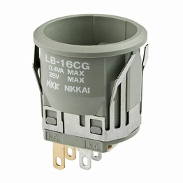 LB16CGG01 NKK Switches