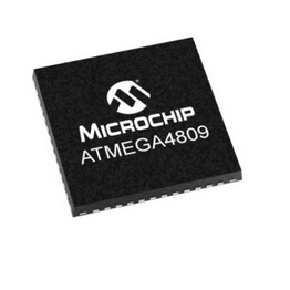 Microchip Technology ATMEGA4809-MF image