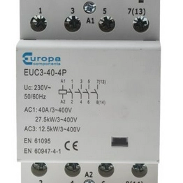 EUC3-40-4P Europa Components
