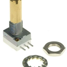 Vishay Intertechnology P9A1R100FISX1102MA image