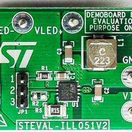 STMicroelectronics STEVAL-ILL051V2 image