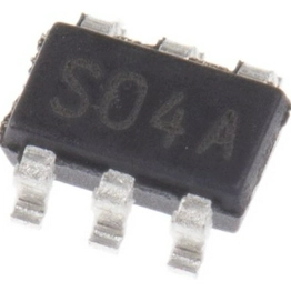 Texas Instruments LM2665M6/NOPB image