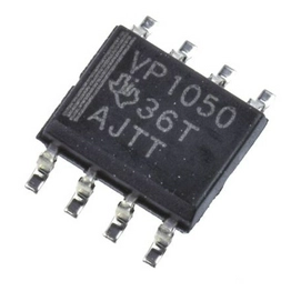 Texas Instruments SN65HVD1050D image