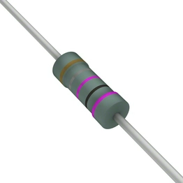 Stackpole Electronics RNF14BTC187R image