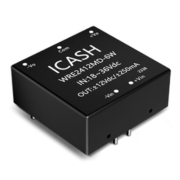 WRE2412MD-6W ICASH
