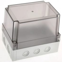 PCM 150/150 T ENCLOSURE FIBOX