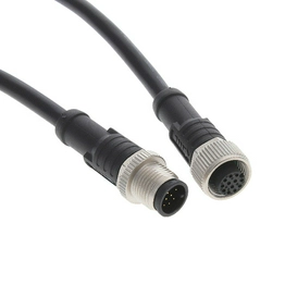 AMPHENOL LTW M12A12ML-12AFL-SD001 image