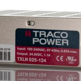 TRACO Power TXLN 025-124 image