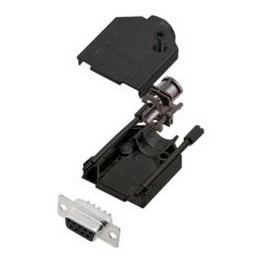 DTZK09-BK-DMS-K Encitech Connectors