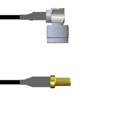 Q-2F02Z0008108I Amphenol Custom Cable