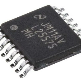 Texas Instruments LM25575MH/NOPB image