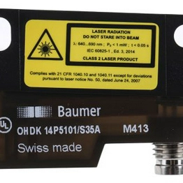 OHDK 14P5101/S35A Baumer