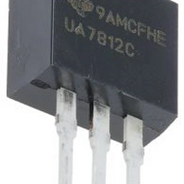 Texas Instruments UA7812CKCS image