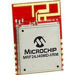 MRF24J40MDT-I/RM Microchip Technology