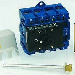 KG100.T203/GBA282.VE Kraus & Naimer