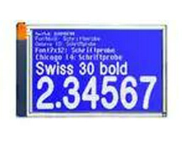 EA EDIP240B-7LWTP ELECTRONIC ASSEMBLY