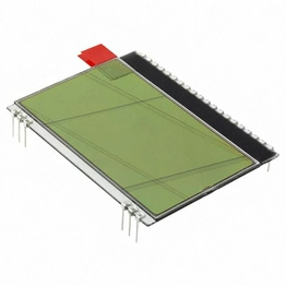 EA DOGM128E-6 DISPLAY VISIONS
