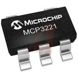 Microchip Technology MCP3221A5T-E/OT image
