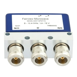 SEMS-4057-SPDT-N Fairview Microwave